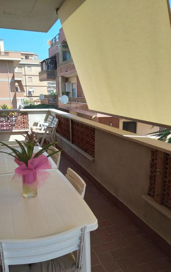 Tula 4 - Appartamento Vista Mare Passoscuro Extérieur photo