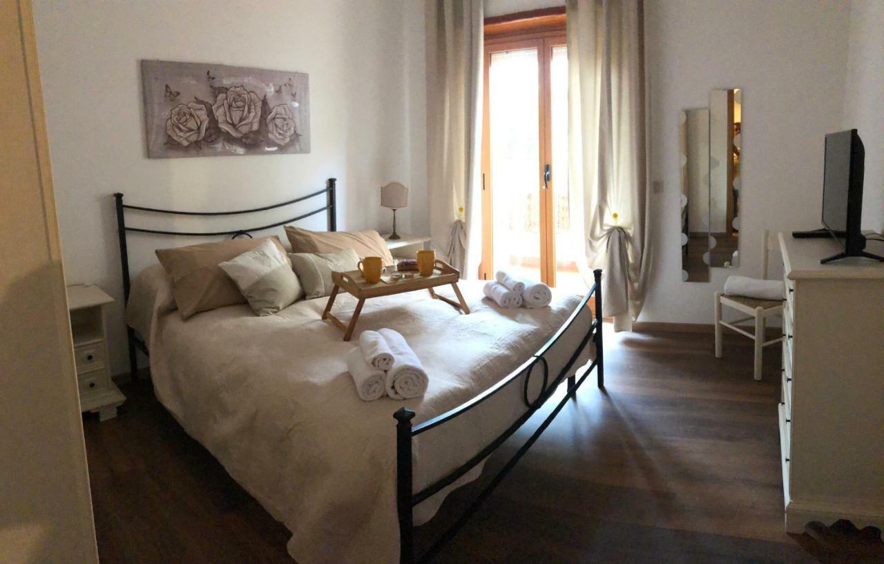 Tula 4 - Appartamento Vista Mare Passoscuro Extérieur photo